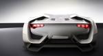 Citroen GT Concept 2008 года
